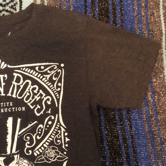 Guns N’ Roses Appetite For Destruction Tee Shirt 🦃SALE 🦃 - Picture 4 of 9